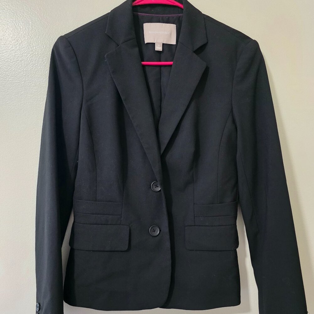 Black Blazer